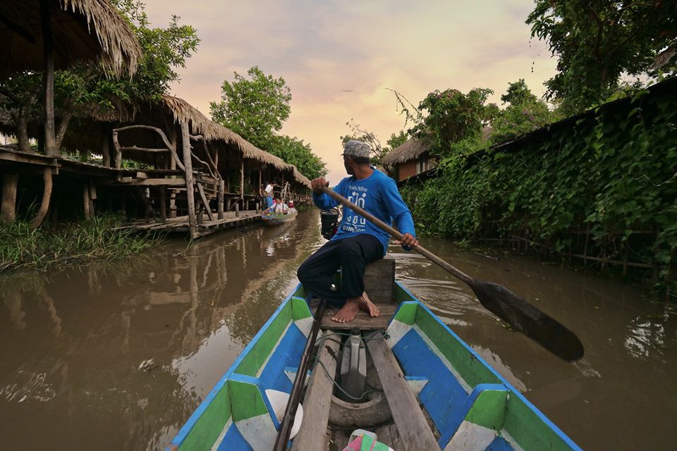 Exploring “Thale Noi” wetlands in Phatthalung – #itsbetterinthailand