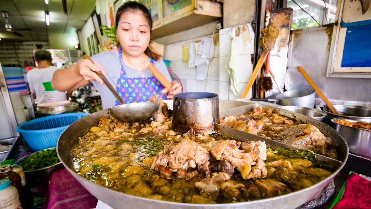 Where and What to Eat in Thailand