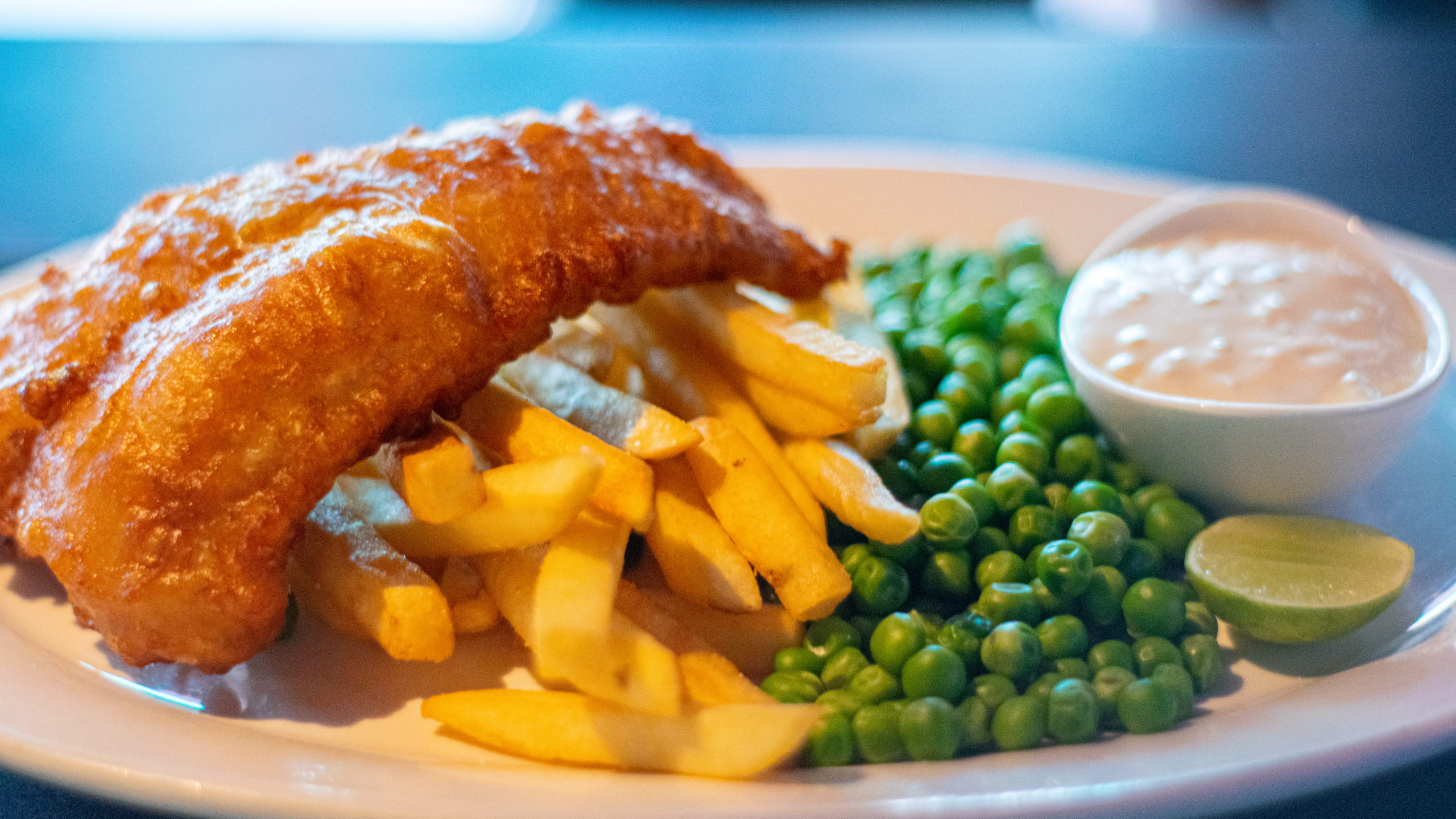 Stumble Inn – Fish & Chips Wars Part 2